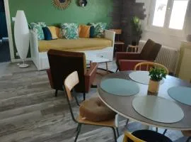 Gîte, le Colmar Vintage Station