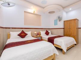 Hoang yen hotel，位于头顿的酒店