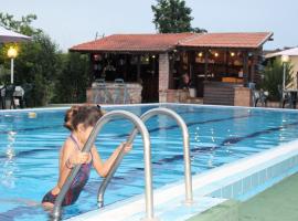 Casa vacanze Villa Nicò Gaeta, hotel in Gaeta