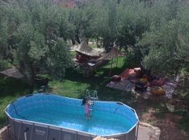 Les délices d Aya, hotel a Tahanaout