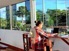 Iquitos Coliving, hotell sihtkohas Iquitos