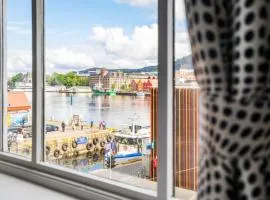 Magic Hotel & Apartments Kløverhuset、ベルゲンのホテル
