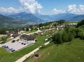 Hotel Residence Bellavista - Camping Polsa