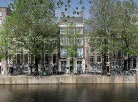 The Sixteen, hotel di Chinatown, Amsterdam