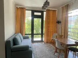 Уютная квартира в центре отдыха Радуга на Иссык Куле