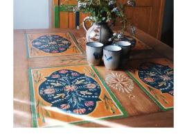 Casa Klein- întreaga locație、Meşendorfのホテル