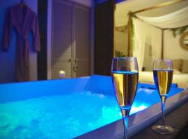 BALI DREAM, pour une escapade inoubliable!, hotel con hidromasaje en Grenoble