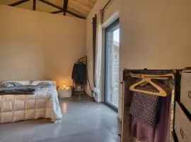 PaterMater b&b in South Tuscany- Rol Room