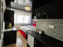 Stella Apartman Čačak, &delta;&iota;&alpha;&mu;έ&rho;&iota;&sigma;&mu;&alpha; &sigma;&tau;&omicron; &Tau;&sigma;ά&tau;&sigma;&alpha;&kappa;