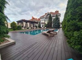 Villa White House, Hotel in Odessa