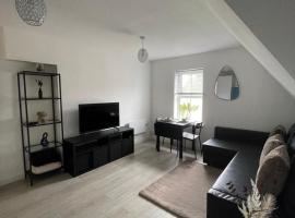 1 Bedroom Flat in Bedford, hotel a Bedford