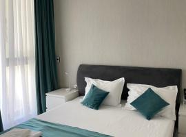 AndrEve Apartment by Onix Blue Mamaia Nord, baby friendly, private parking