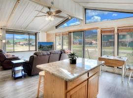 Warrick, vacation home in Creede