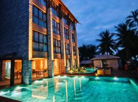 Almareia Boutique Hotel, hotel com banheiras de hidromassagem em Praia dos Carneiros