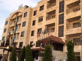 Seven stars hotel apartment