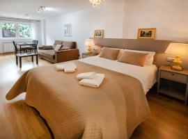 Charming Studio with Mountain View in Arinsal - 40m², hotel que admite mascotas en Arinsal