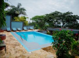 Greenside Hotel, hotel em Arusha
