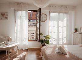 Studio cocoon hypercentre Carr&eacute; d'or de Strasbourg