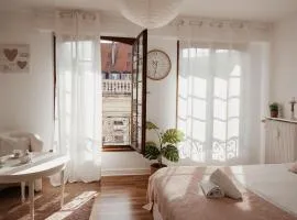 Studio cocoon hypercentre Carré d'or de Strasbourg