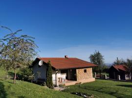 Vikendica Paradise, casa de campo em Laktasi