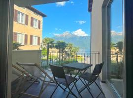 Residenza I Melograni - Suite, hotell i Domaso