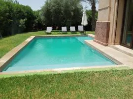 Sliwa house la Perle de la ville Ocre