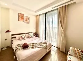 Căn Hộ Studio Chung Cư Cao Cấp Có Bể Bơi, Gym, Đường Chạy Bộ Ven Hồ Nội Khu