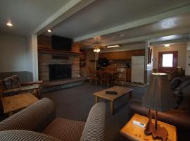 Jackson Hole Towncenter, a VRI resort, alojamiento con cocina en Jackson