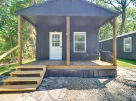 Grove Cabin with Shared Fire Pit - Close to Lake!