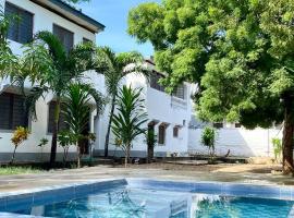 Near The Beach Suites Diani, hotel in Diani Beach