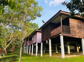 LiLLA Hilltop Retreats Janda Baik formerly known as Serene Resort, poilsio kompleksas mieste Bentungas