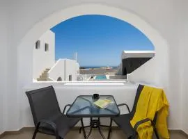 Montrez Residence Santorini