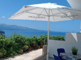 Villa Nertili 1, căsuță din (( Kalive Gjoka ))