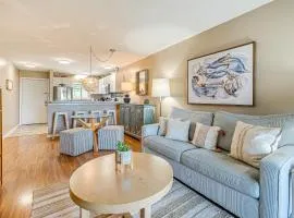 Breezy Carolina Beach Condo with Balcony and Pools!