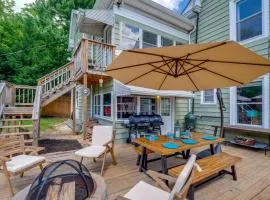 4 Mi to Liberty U Huge Home with Yard and Hot Tub