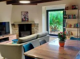 Maison au calme bord de mer