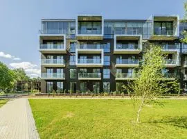 Nemunas Park Apartment