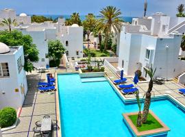 Appart-Hôtel Tagadirt, appart'hôtel à Agadir