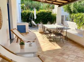 Villa Euribia, hotel a Santa Marina Salina