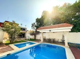 Accommodation for 2 with swimming pool - Loft