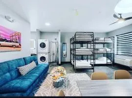 Suite for ten near Hidden Valley Ski