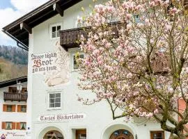 Ferienwohnung Untersberg Marktschellenberg Salzburg Berchtesgaden