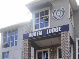 Durem Lodge, hotell sihtkohas Ogbomoso
