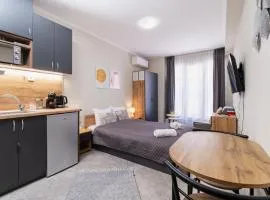 City Center Studio Apartments