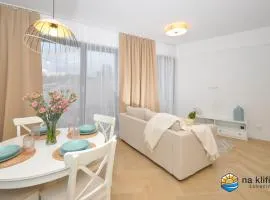 Apartament na klifie - Łukęcin