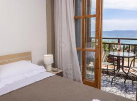 Seaside Escape Marmaras, hotel em Neos Marmaras