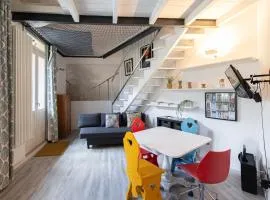 Splendido Appartamento a Due Passi da Pasteur M1