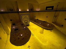 cosmetif spa salon – hotel w Marakeszu