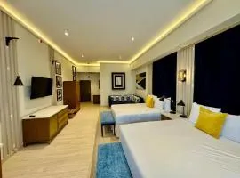 Metro Art Hotel, hotel in San Juan