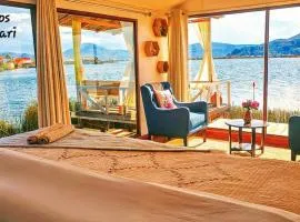 Titicaca Uros Summa Paqari